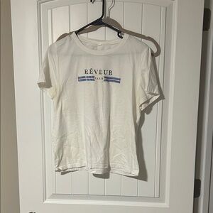 White Rêveur Paris T-Shirt